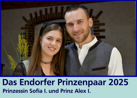 Sofia I. und Alex I.